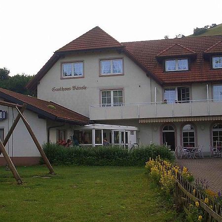 Gasthof Roessle Vogtsburg Dış mekan fotoğraf