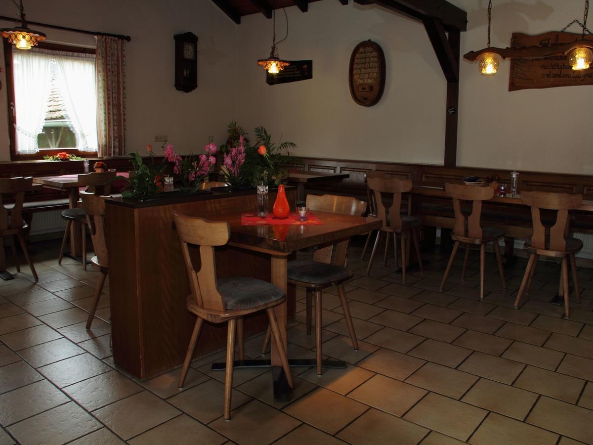 Gasthof Roessle Vogtsburg Dış mekan fotoğraf